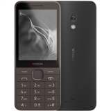 Mobilus telefonas Nokia 235 4G Dual Sim  juodas (black) 